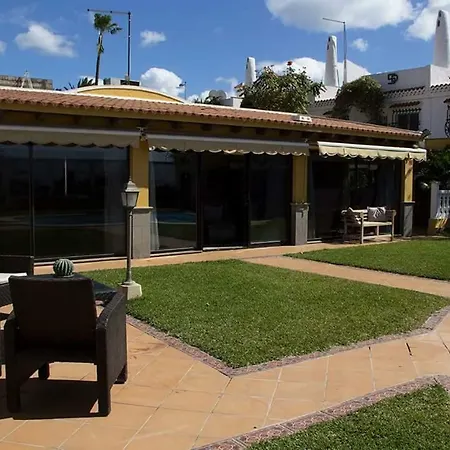 Private With Unique Access To Dunes Maspalomas (Gran Canaria)