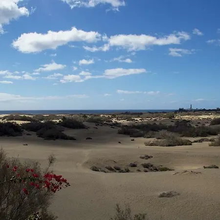 Private With Unique Access To Dunes Maspalomas (Gran Canaria)